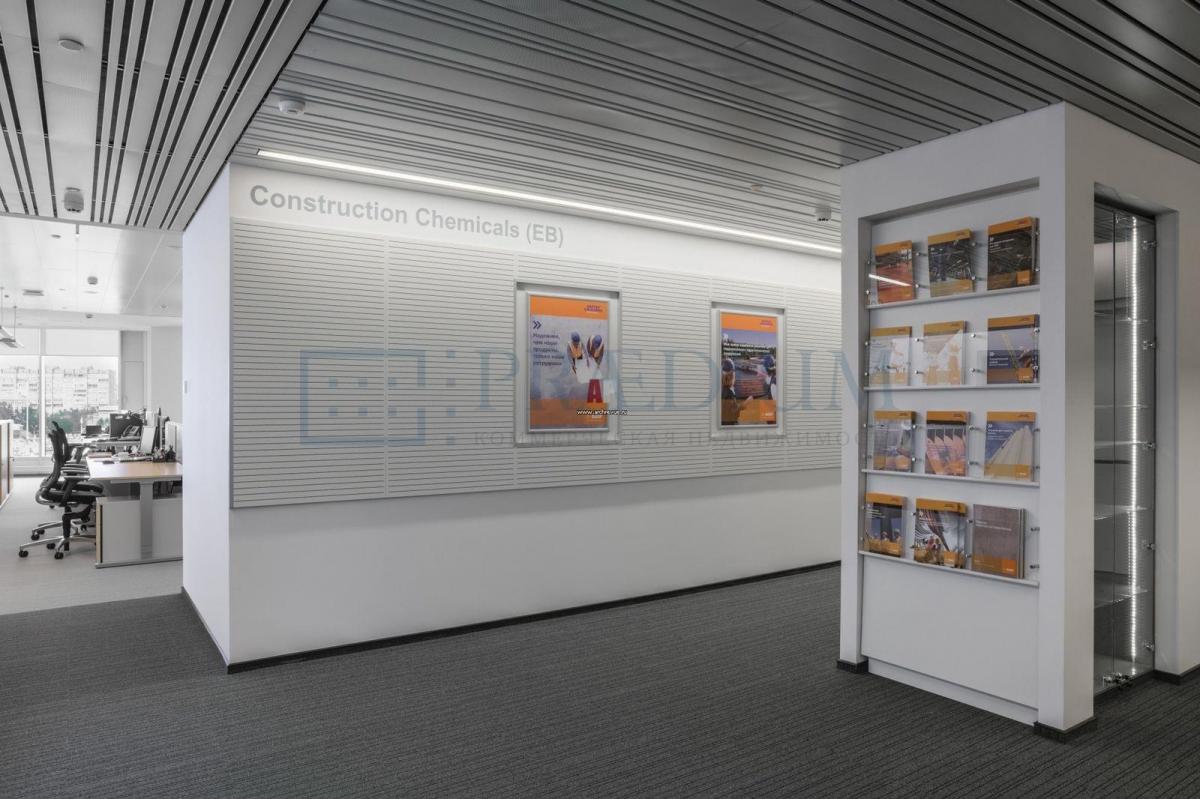 Сдается офис в Москве, д 37А к 4