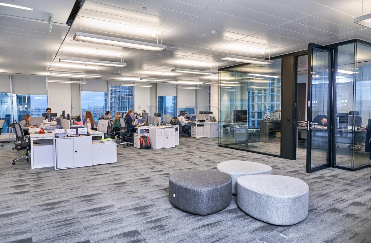 Сдается офис в Москве, д 37А к 4