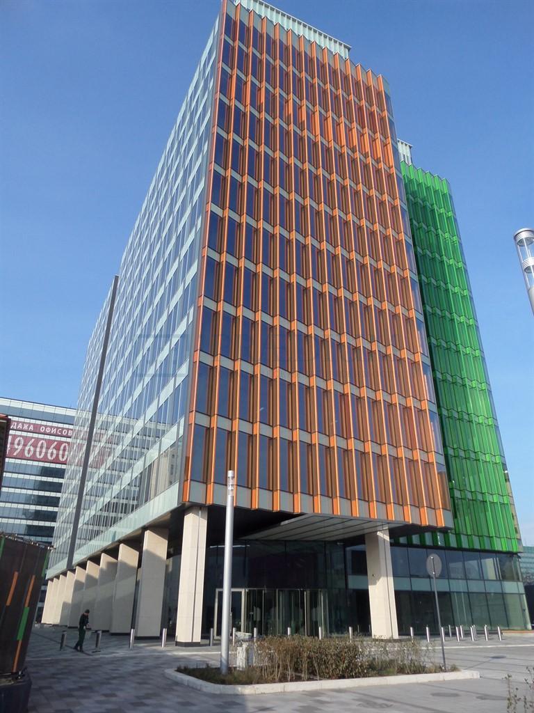 Сдается офис в Москве, д 37А к 4