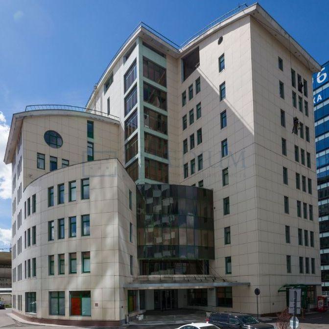 Сдается офис в Москве, д 37 стр 14