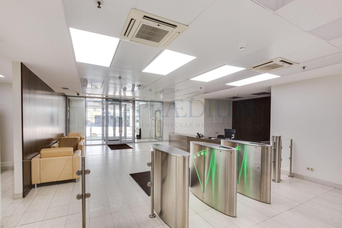 Сдается офис в Москве, д 37 стр 14