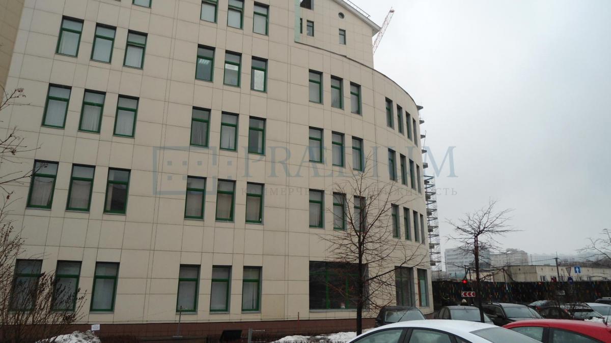 Сдается офис в Москве, д 37 стр 14