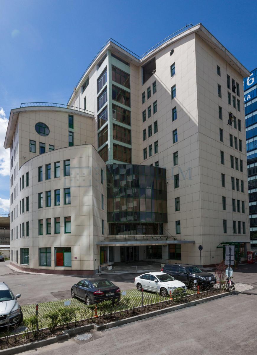 Сдается офис в Москве, д 37 стр 14