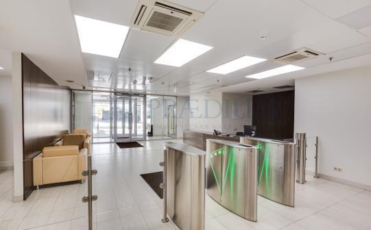 Сдается офис в Москве, д 37 стр 14