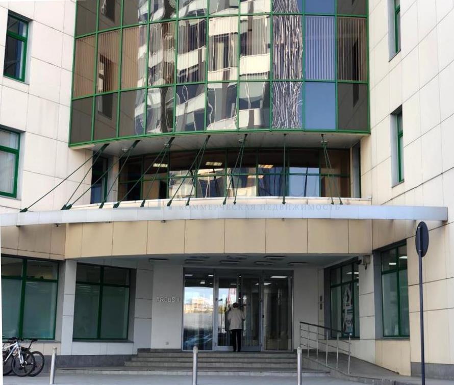 Сдается офис в Москве, д 37 стр 14