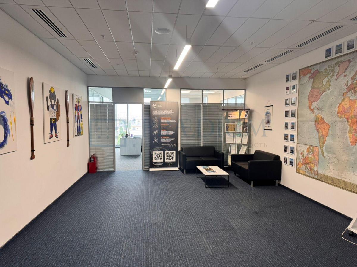 Сдается офис в Москве, д 58