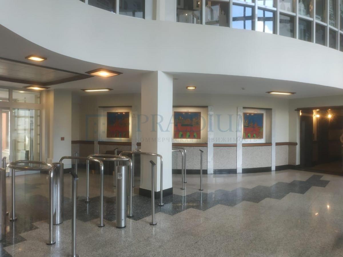 Сдается офис в Москве, д 17-23