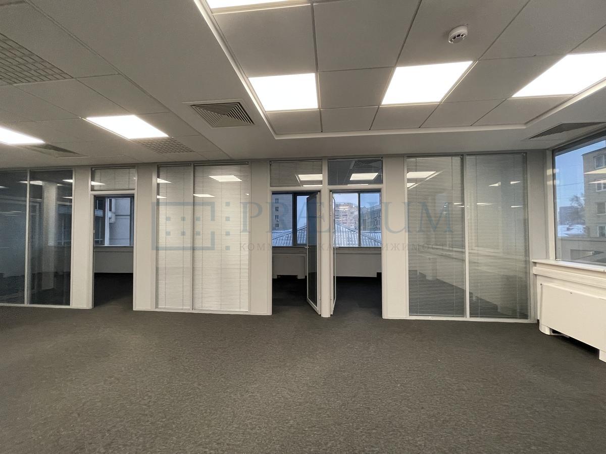 Сдается офис в Москве, д 17-23