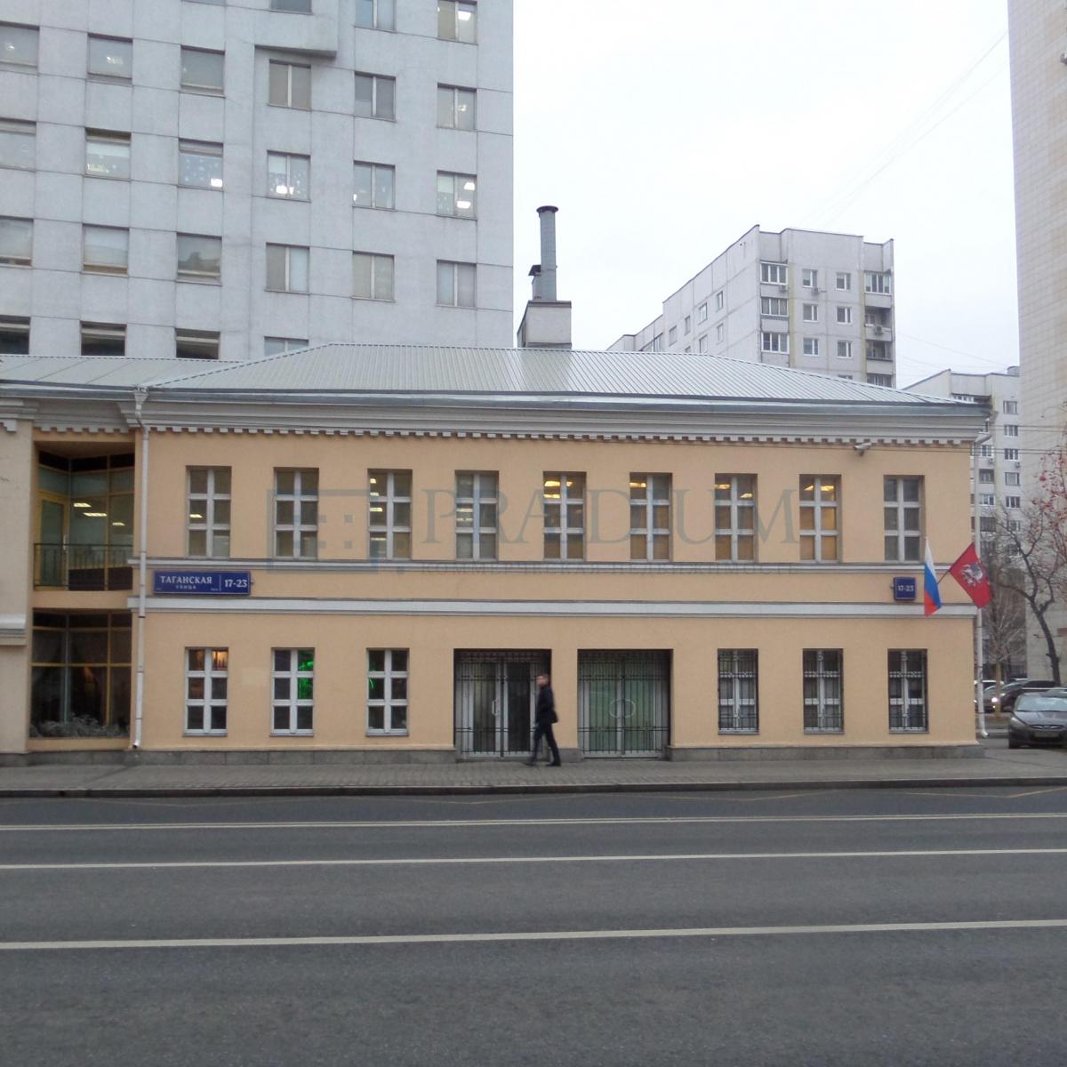 Сдается офис в Москве, д 17-23