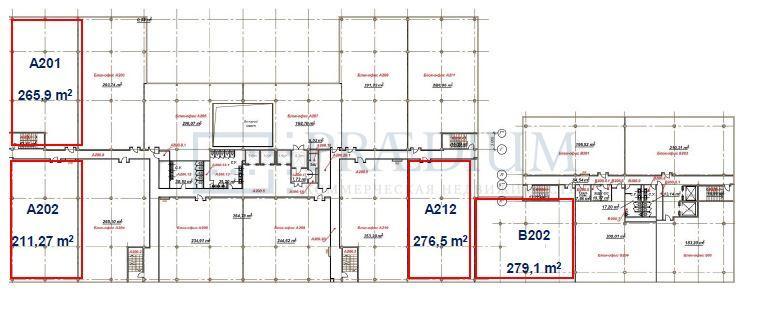 Продам офис в Москве, Очаковское шоссе, д 34