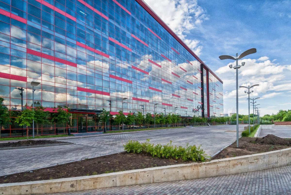 Продам офис в Москве, Очаковское шоссе, д 34