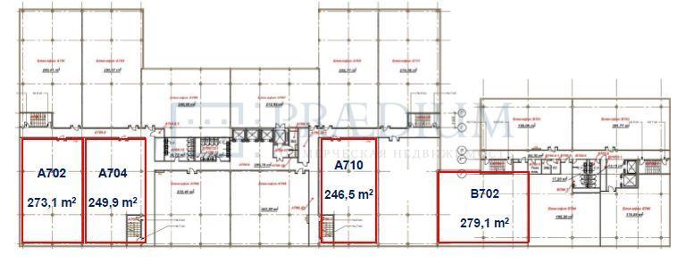Продам офис в Москве, Очаковское шоссе, д 34