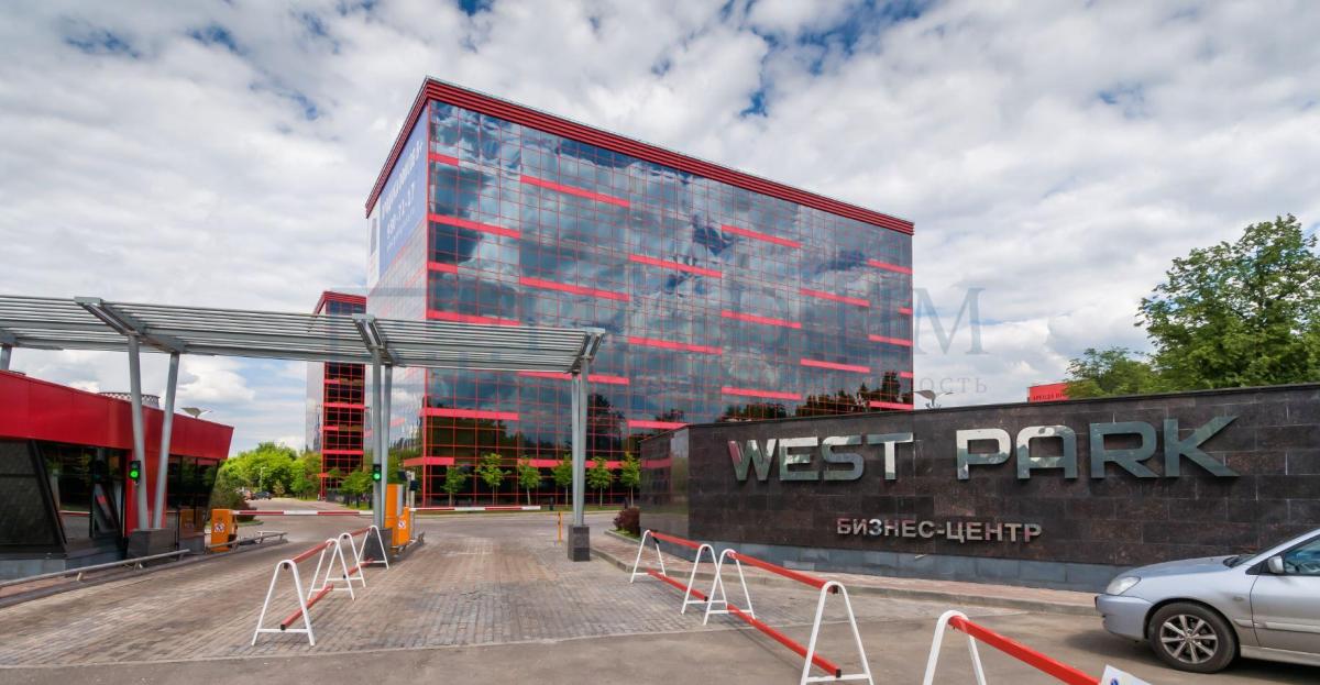 Сдается офис в Москве, Очаковское шоссе, д 34