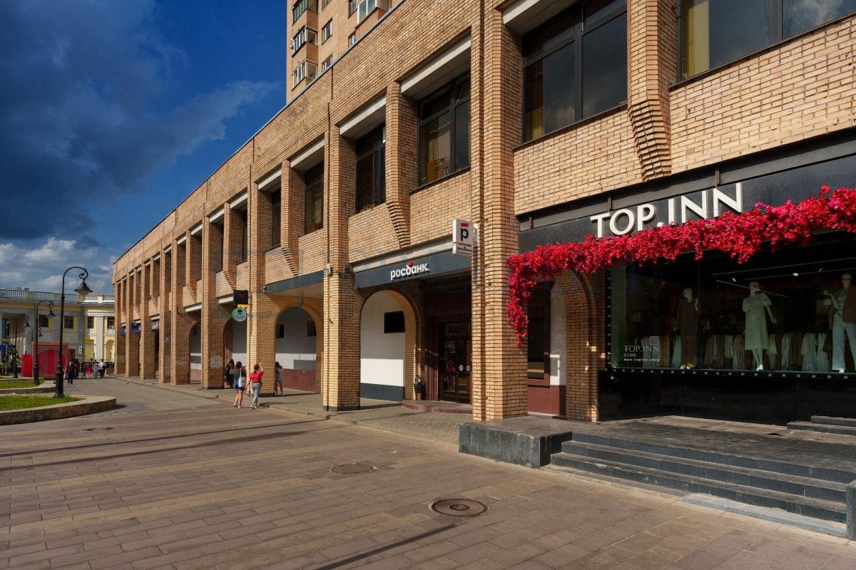 Сдается торговое помещение в Москве, д 40