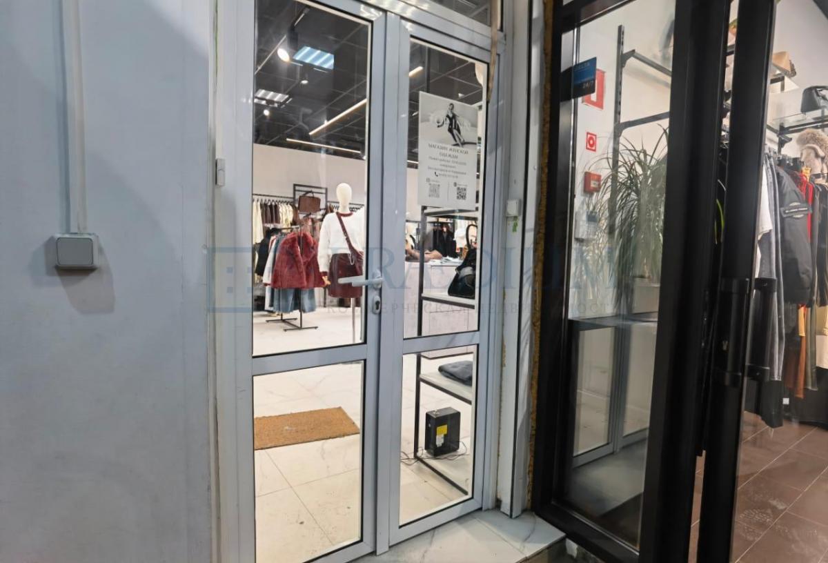 Сдается торговое помещение в Москве, д 40