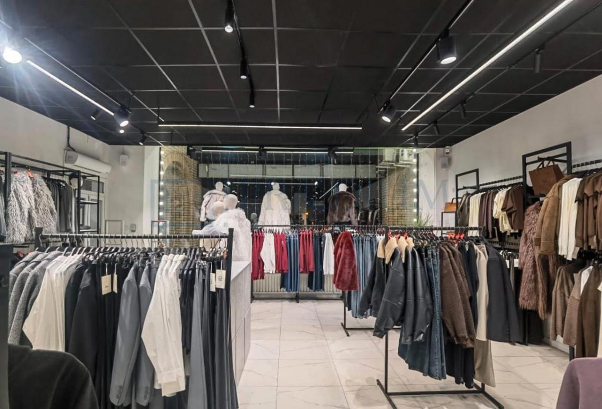 Сдается торговое помещение в Москве, д 40