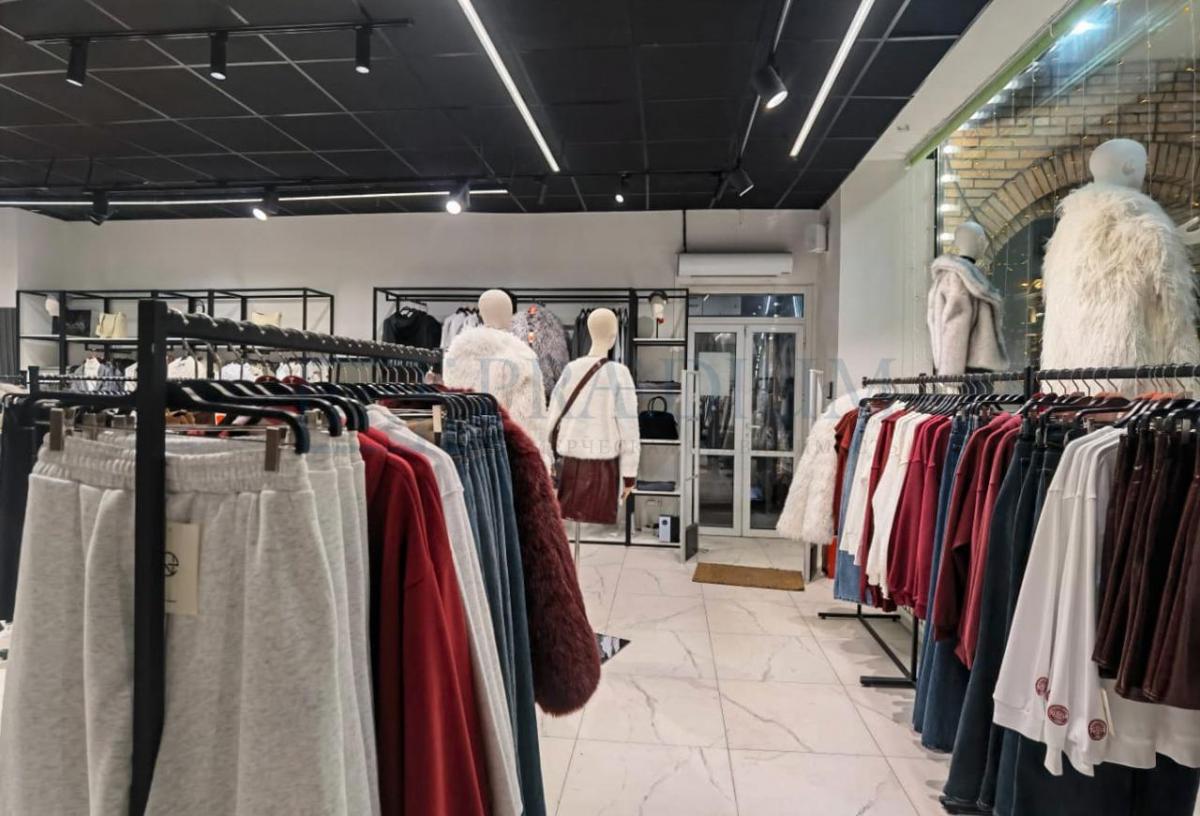 Сдается торговое помещение в Москве, д 40