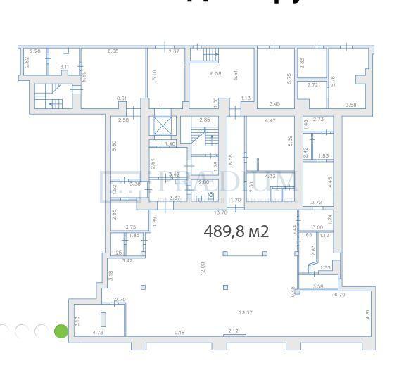 Сдается торговое помещение в Москве, д 40