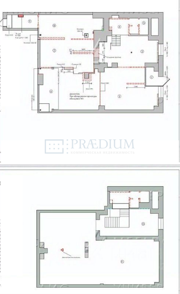Сдается торговое помещение в Москве, д 16