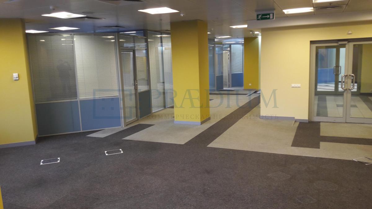 Сдается офис в Москве, д 24 стр 1