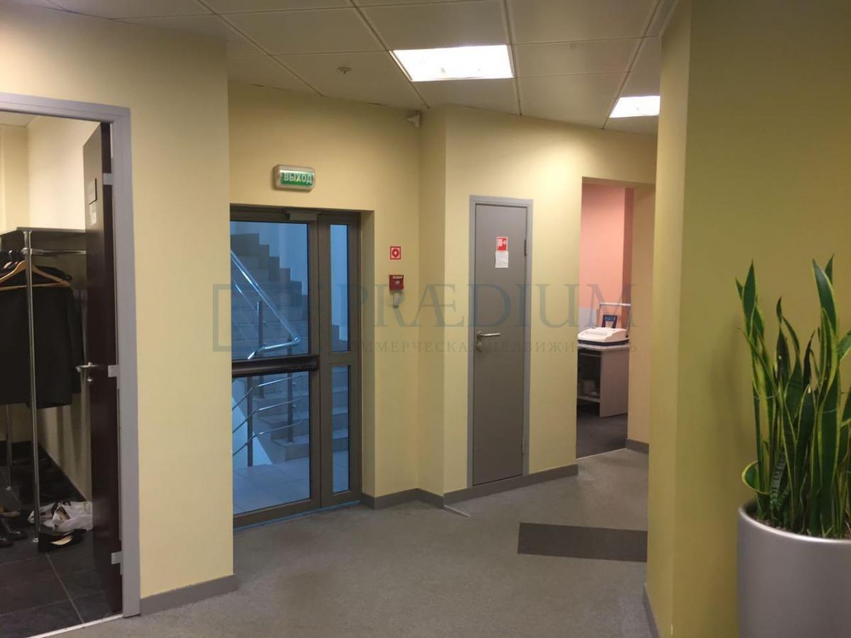 Сдается офис в Москве, д 24 стр 1