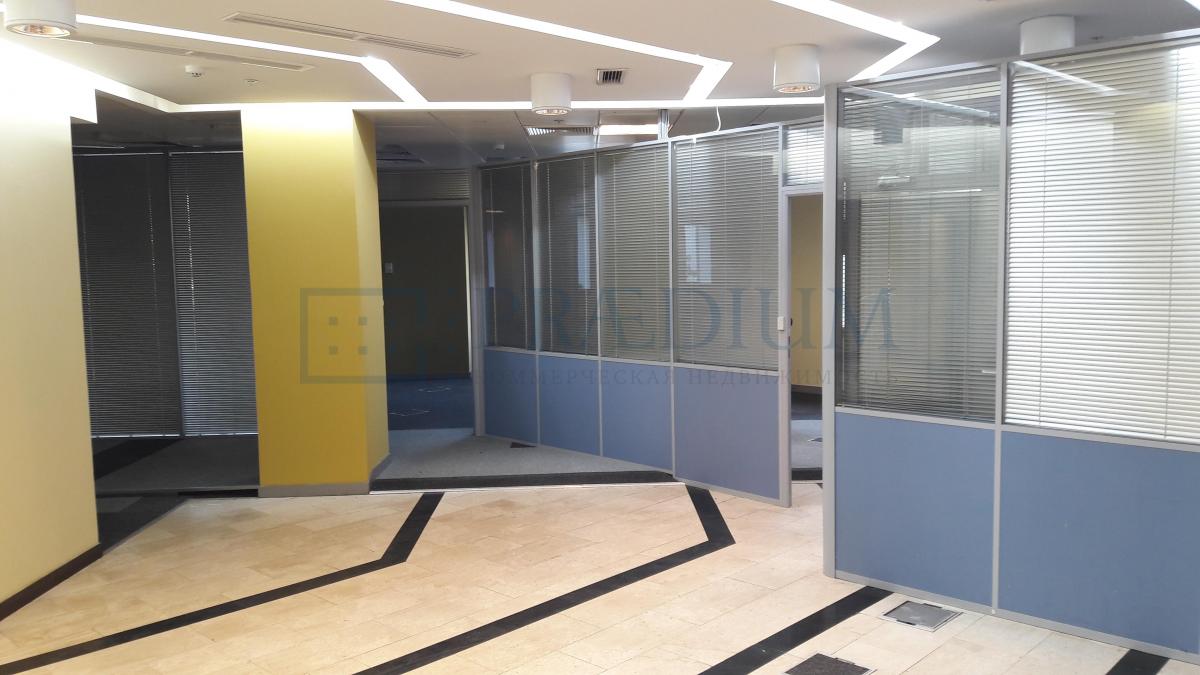 Сдается офис в Москве, д 24 стр 1