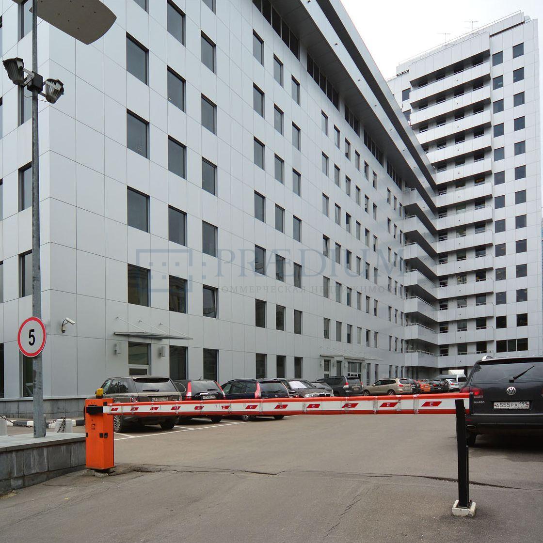 Сдается офис в Москве, д 24 стр 1