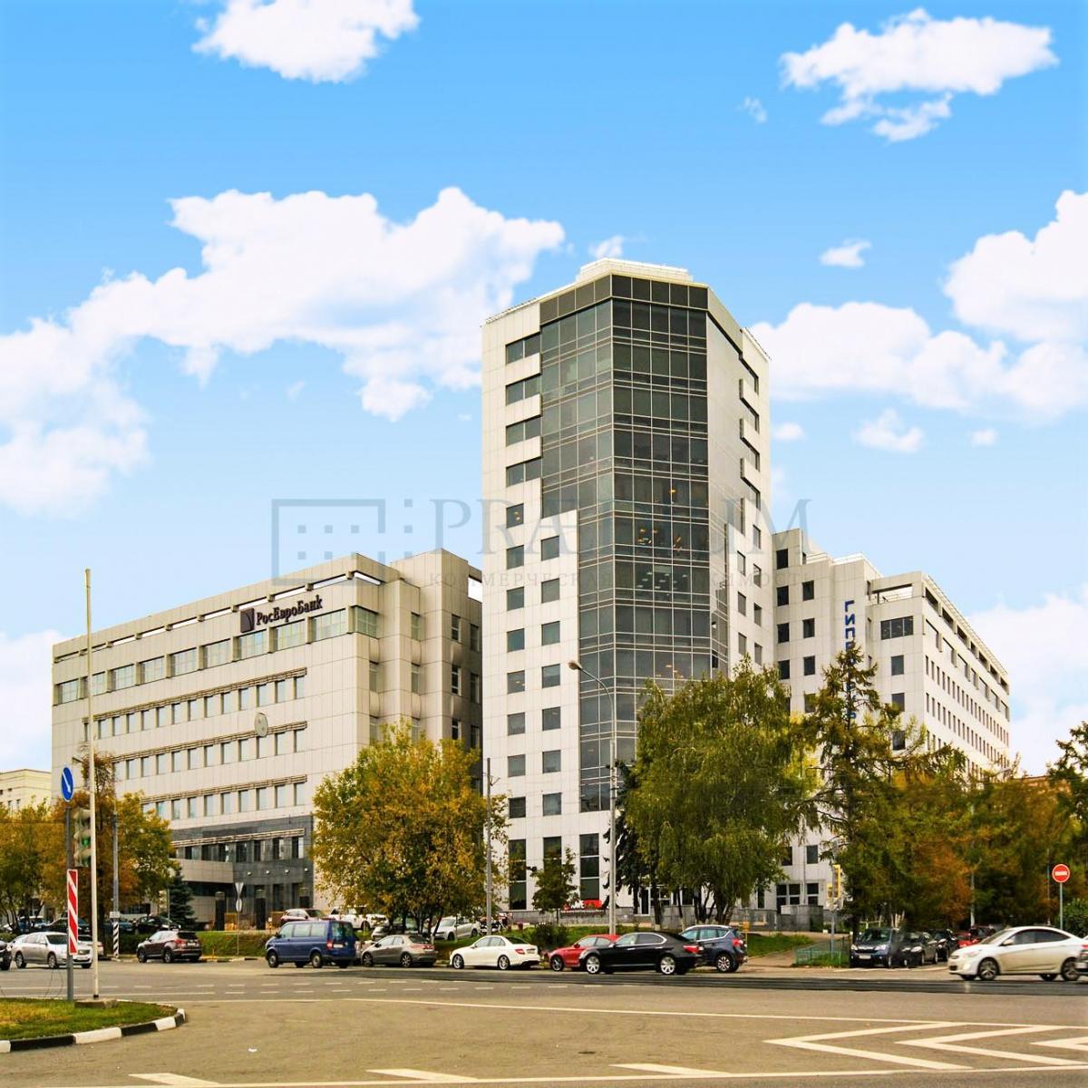 Сдается офис в Москве, д 24 стр 1