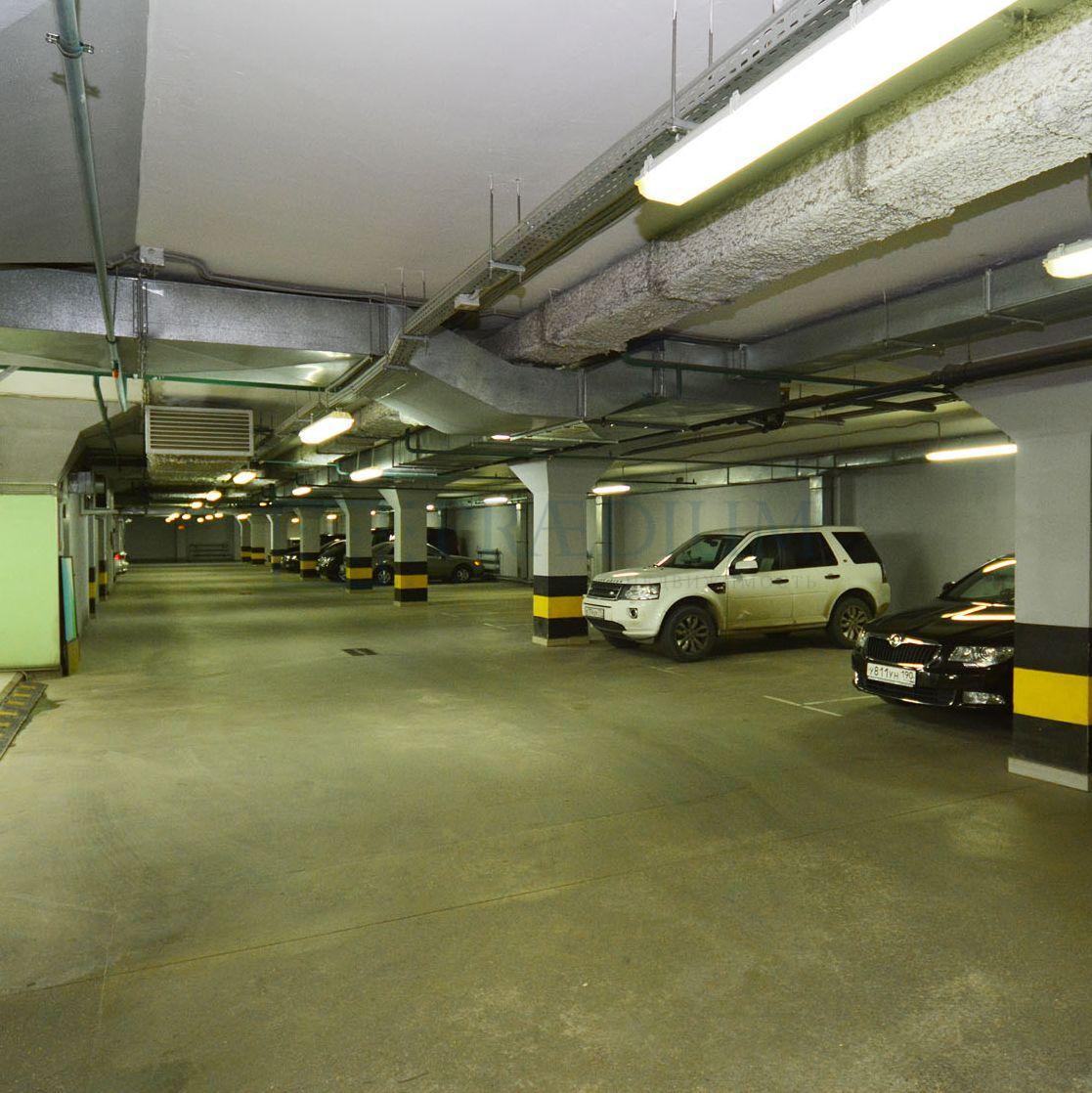 Сдается офис в Москве, д 24 стр 1