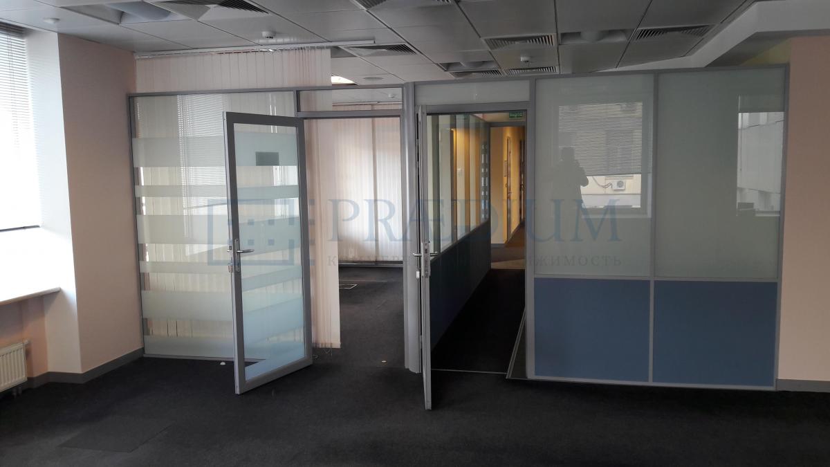 Сдается офис в Москве, д 24 стр 1