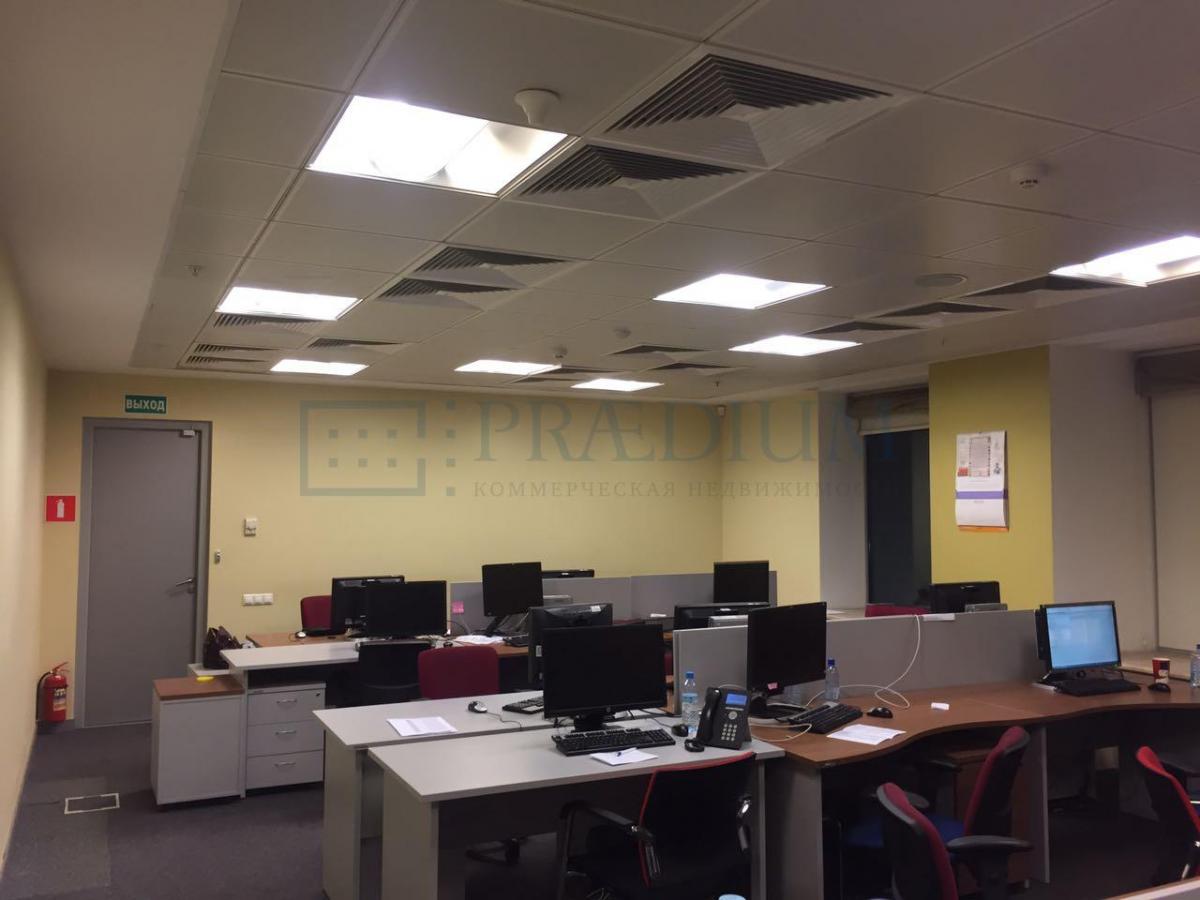 Сдается офис в Москве, д 24 стр 1