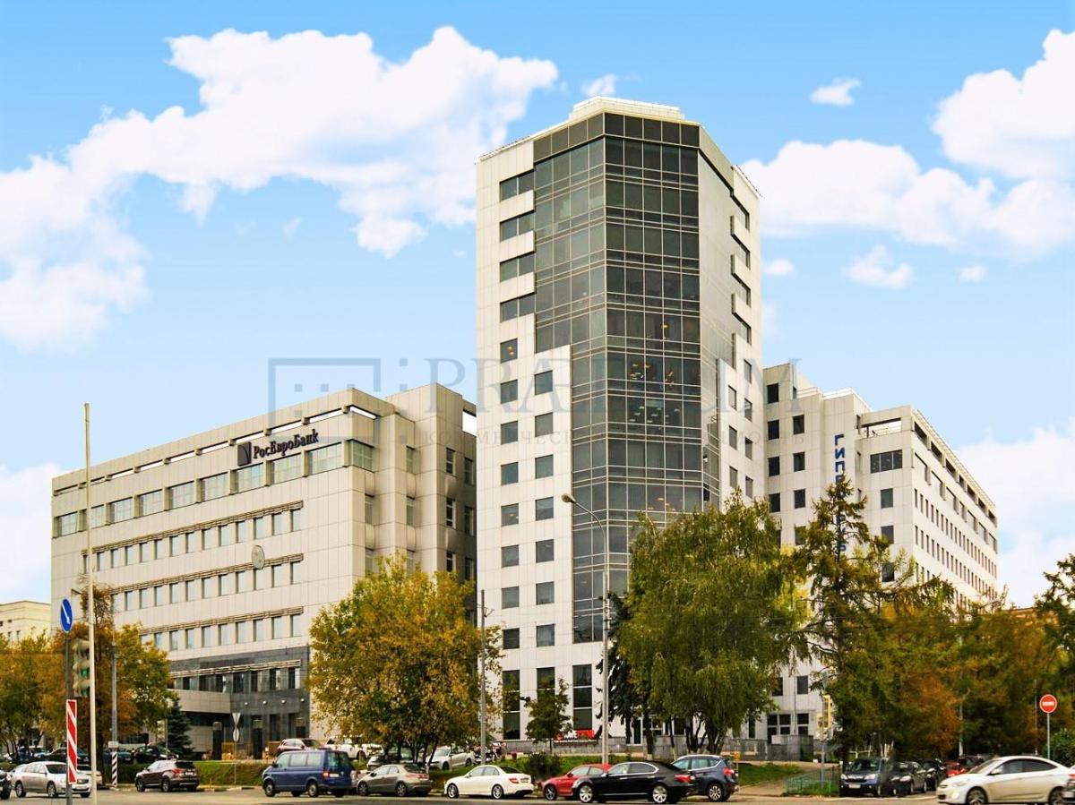 Сдается офис в Москве, д 24 стр 1