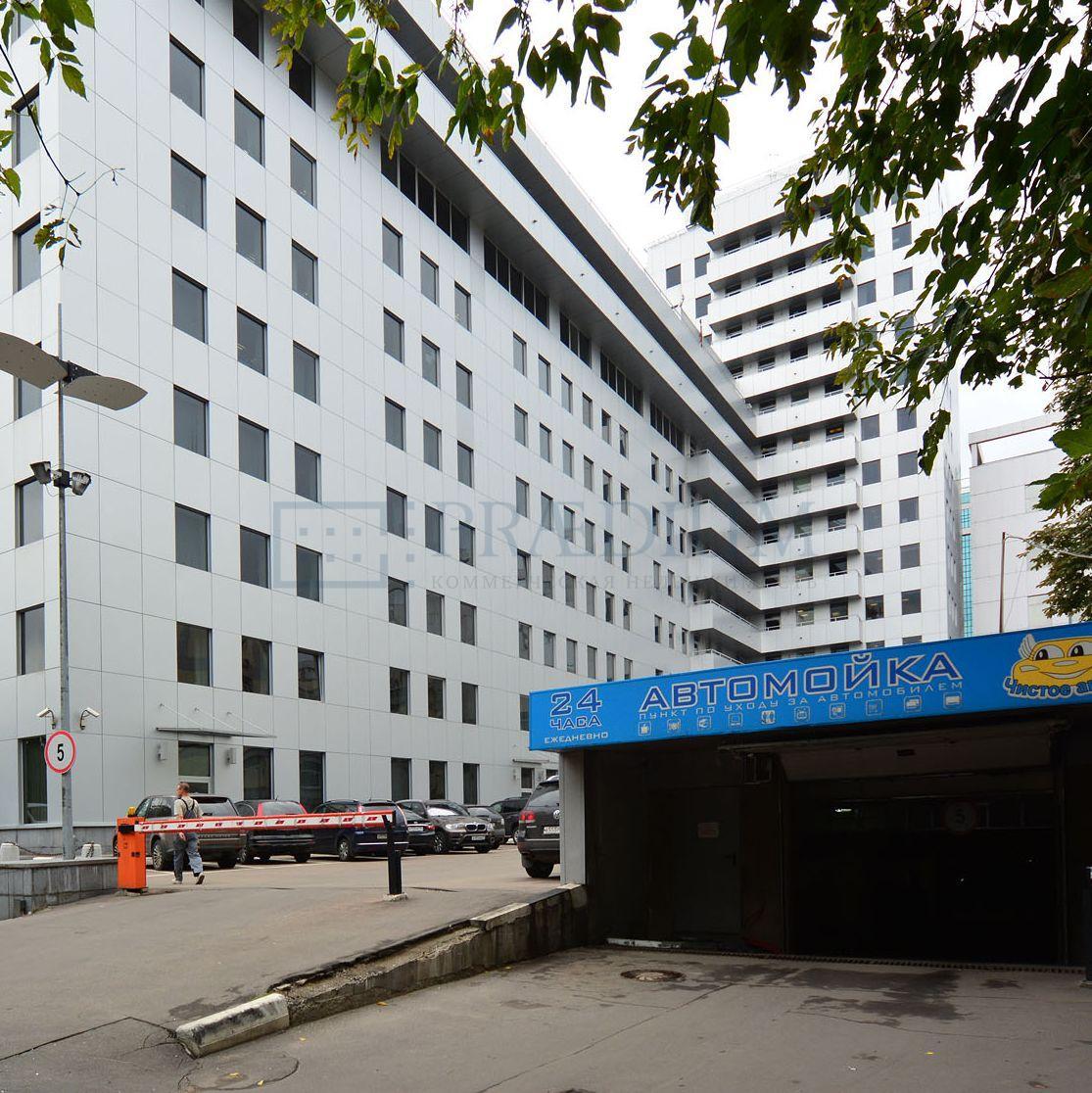 Сдается офис в Москве, д 24 стр 1