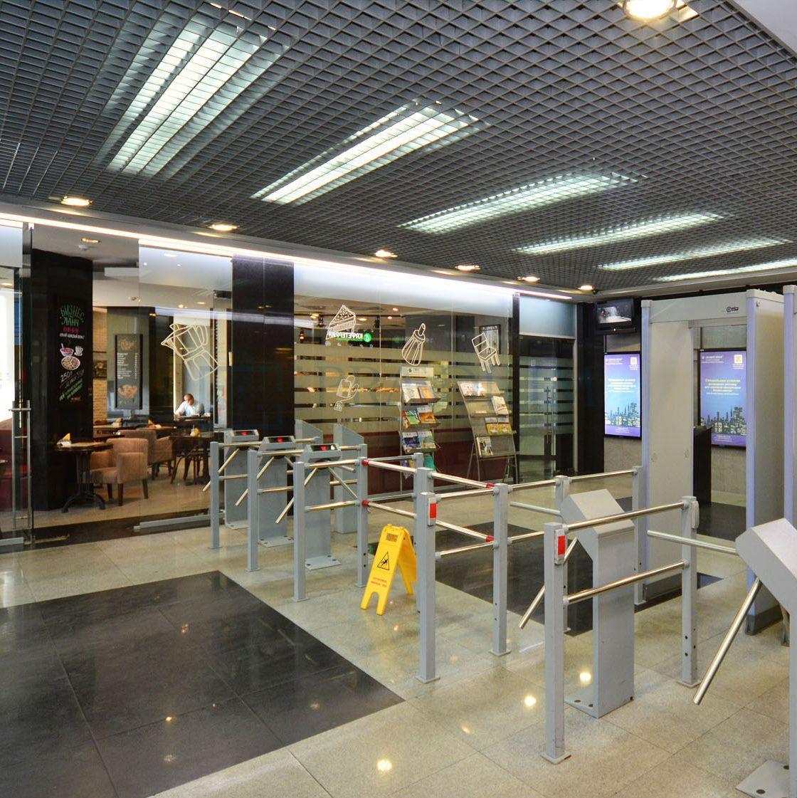 Сдается офис в Москве, д 24 стр 1