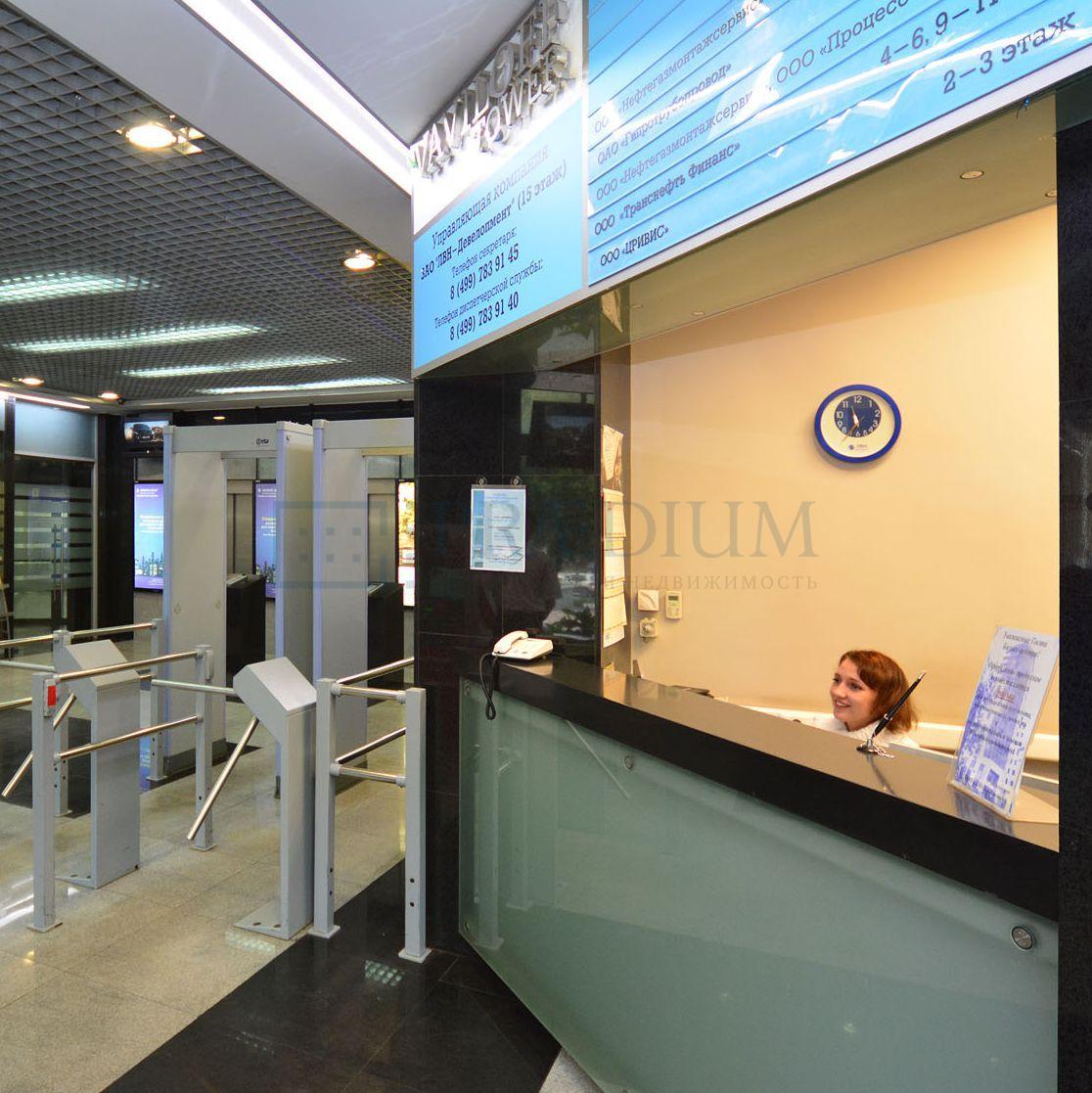 Сдается офис в Москве, д 24 стр 1