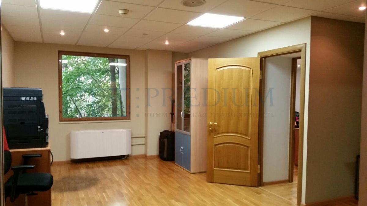Продам офис в Москве, д 5 стр 1
