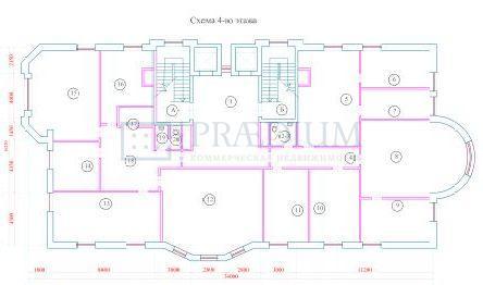 Продам офис в Москве, д 5 стр 1