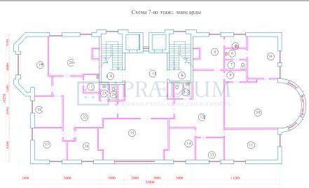 Продам офис в Москве, д 5 стр 1