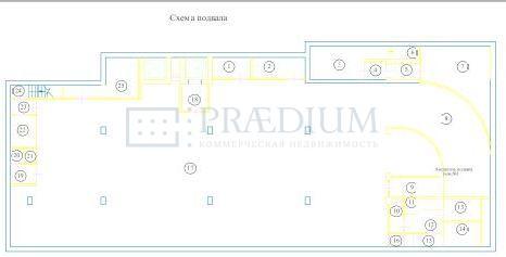 Продам офис в Москве, д 5 стр 1