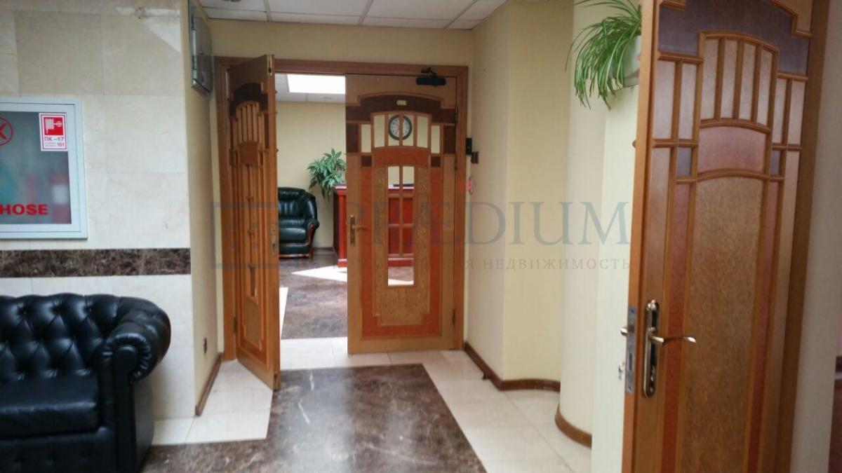 Продам офис в Москве, д 5 стр 1