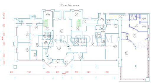 Продам офис в Москве, д 5 стр 1