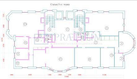 Продам офис в Москве, д 5 стр 1