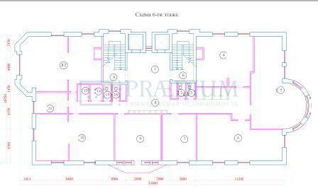 Продам офис в Москве, д 5 стр 1