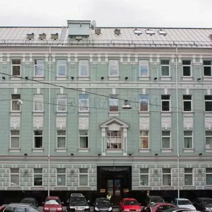 Сдается офис в Москве, д 4 стр 1