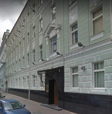 Сдается офис в Москве, д 4 стр 1