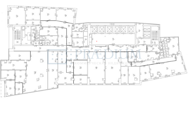 Сдается офис в Москве, д 18