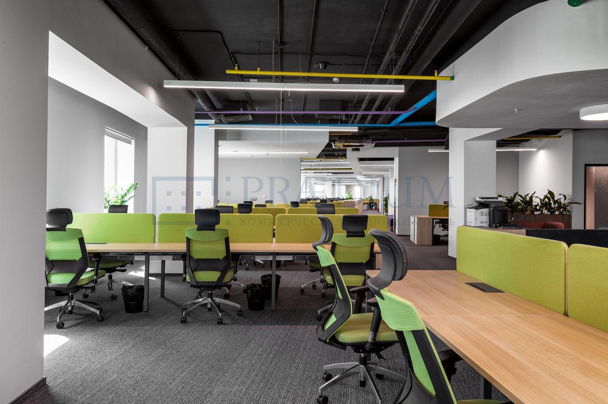 Сдается офис в Москве, д 18