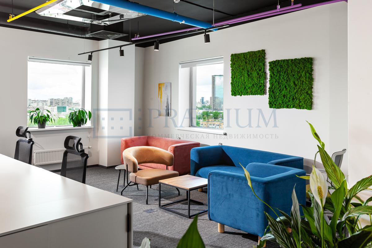 Сдается офис в Москве, д 18