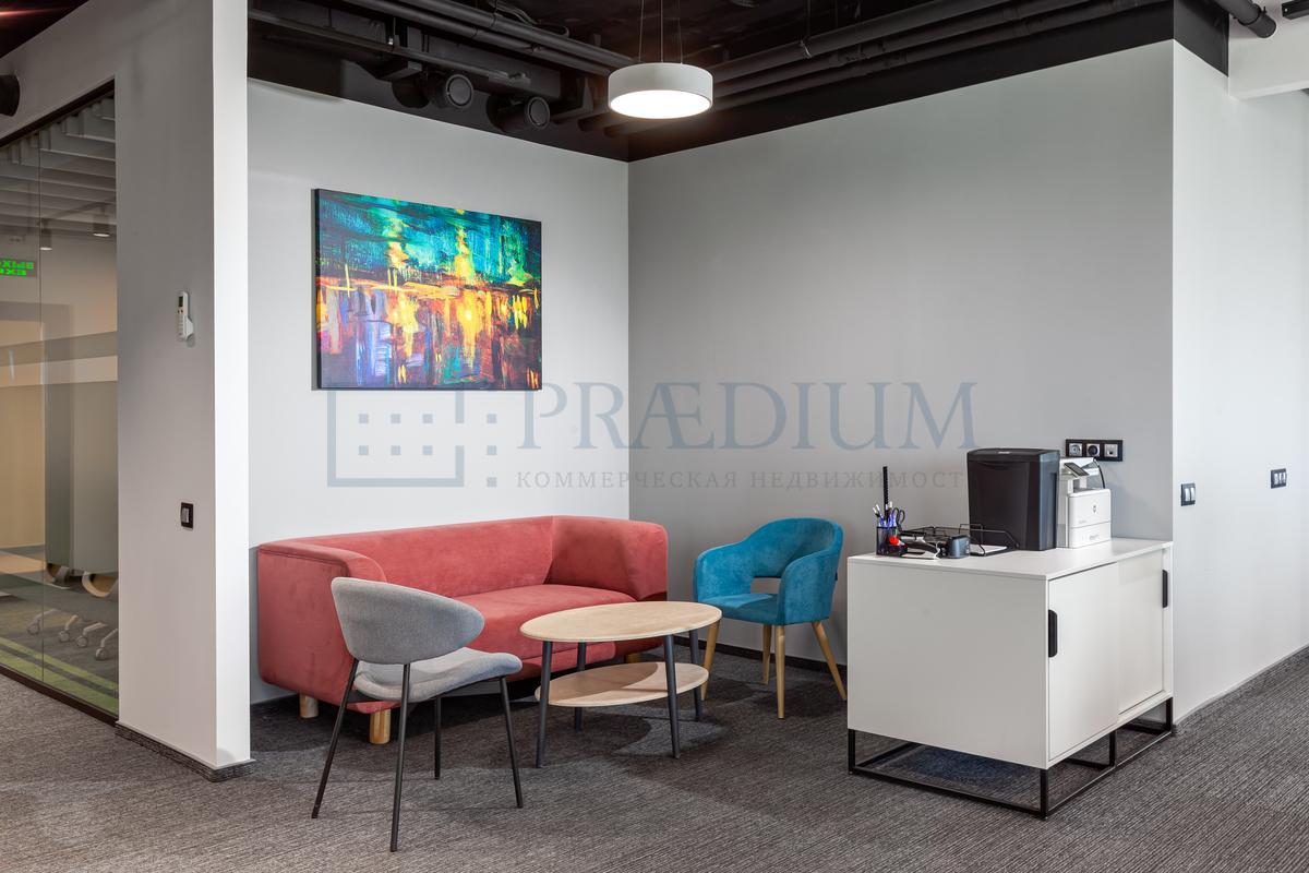 Сдается офис в Москве, д 18