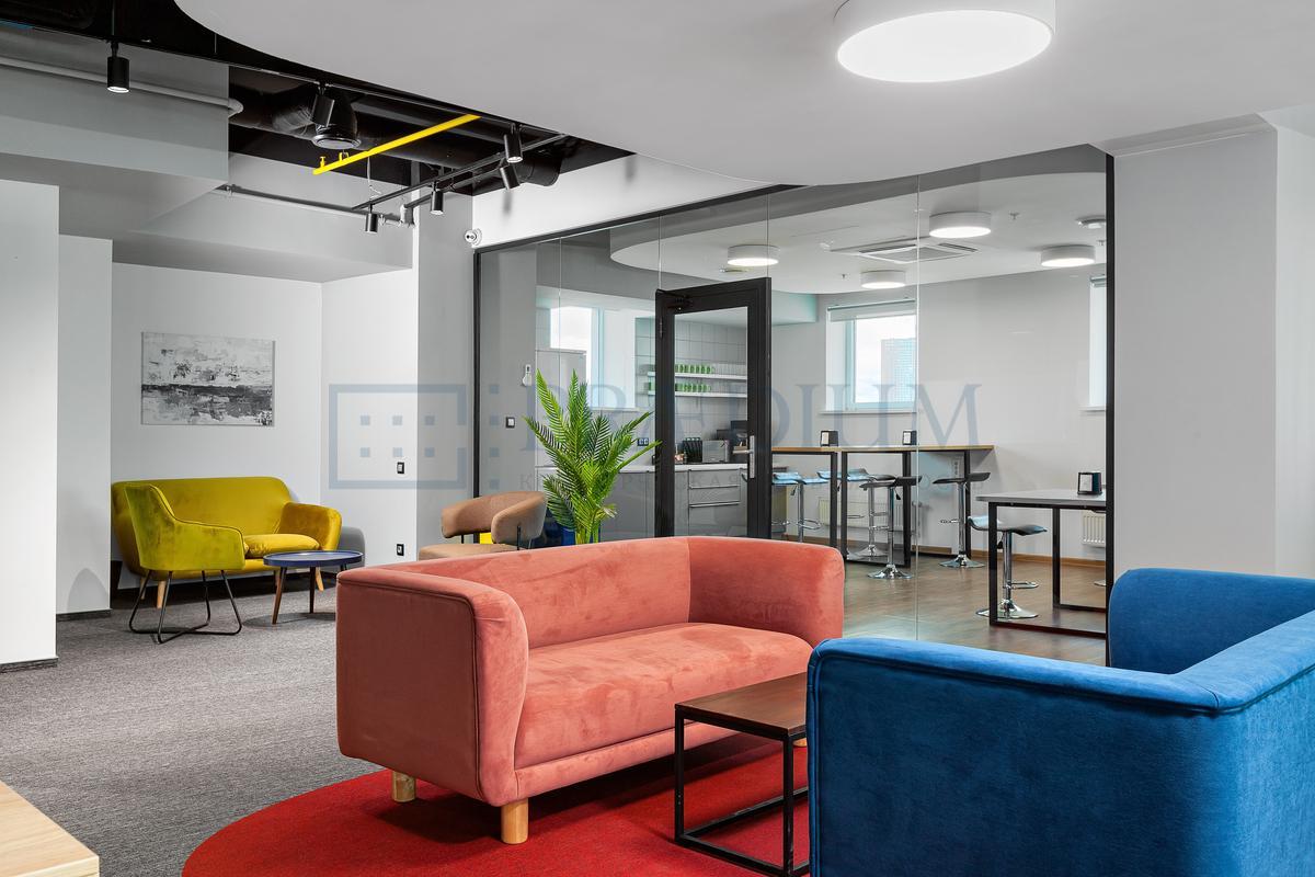 Сдается офис в Москве, д 18